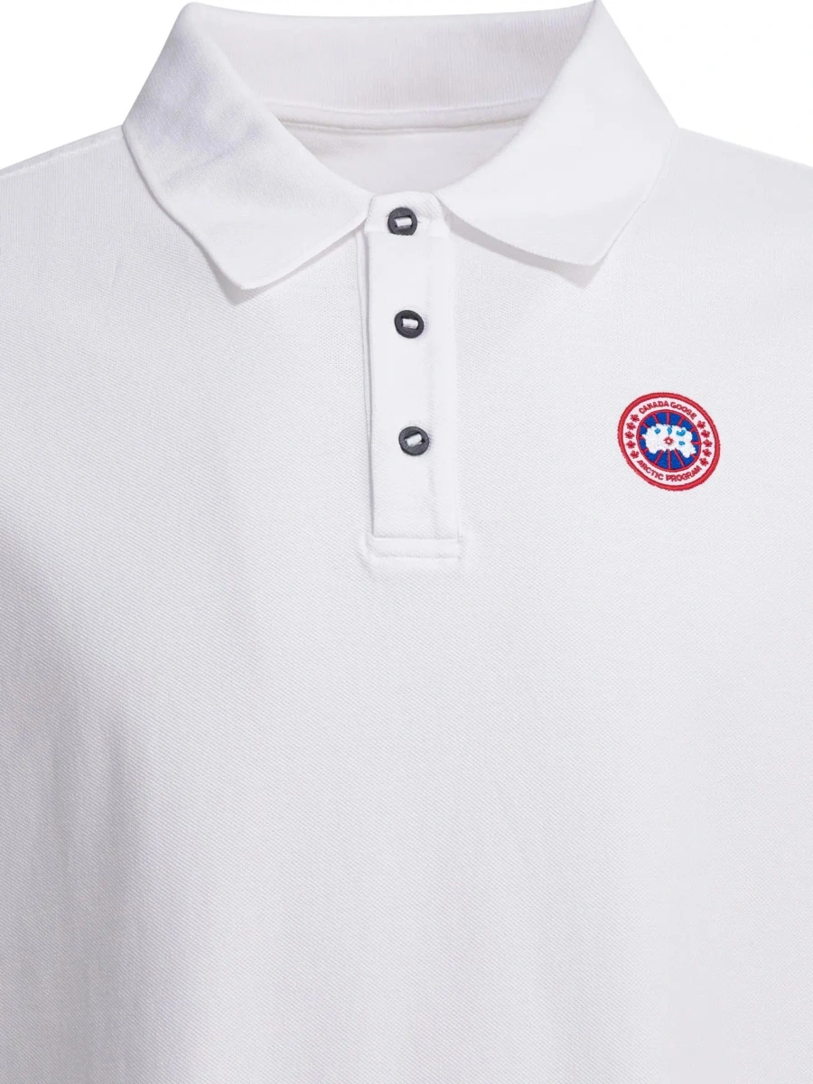 Tricou Polo "Beckley" cotton polo shirt - Img 3