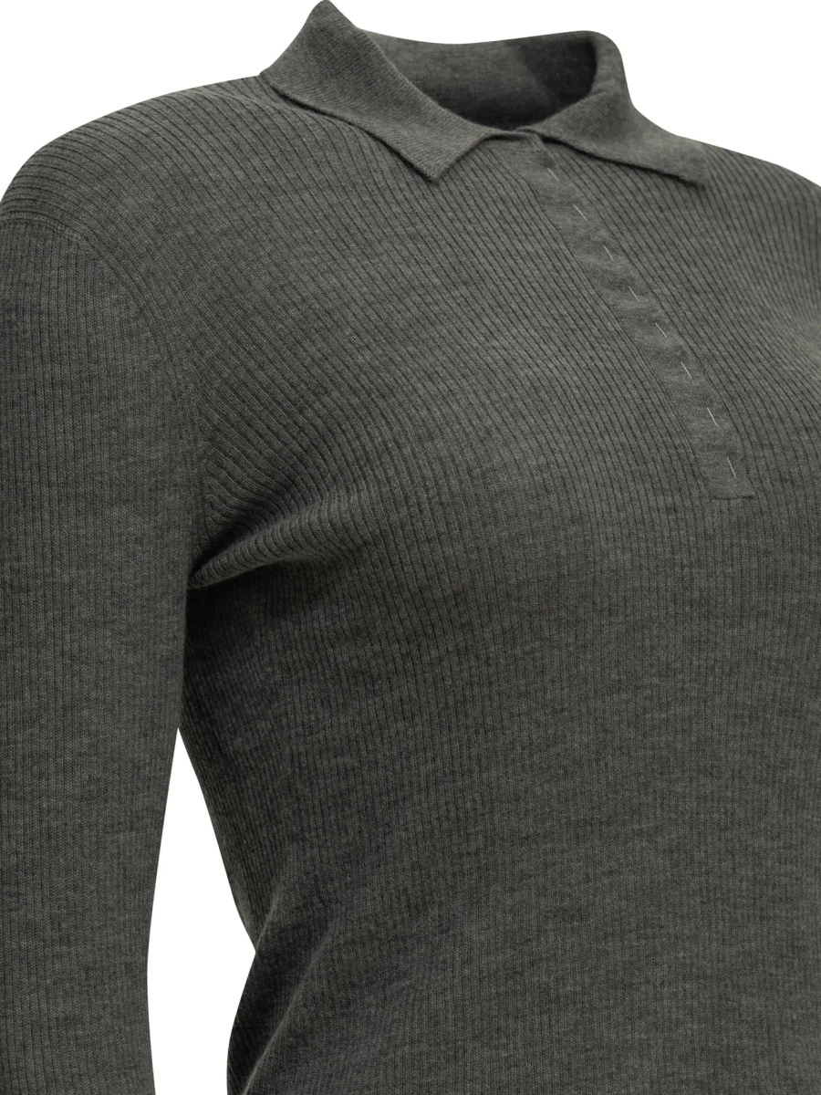 Tricou Polo Cashmere polo shirt - Img 4
