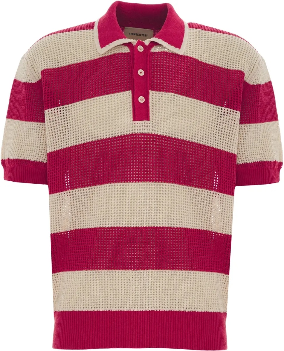 Tricou Polo Cotton blend polo shirt - Img 2