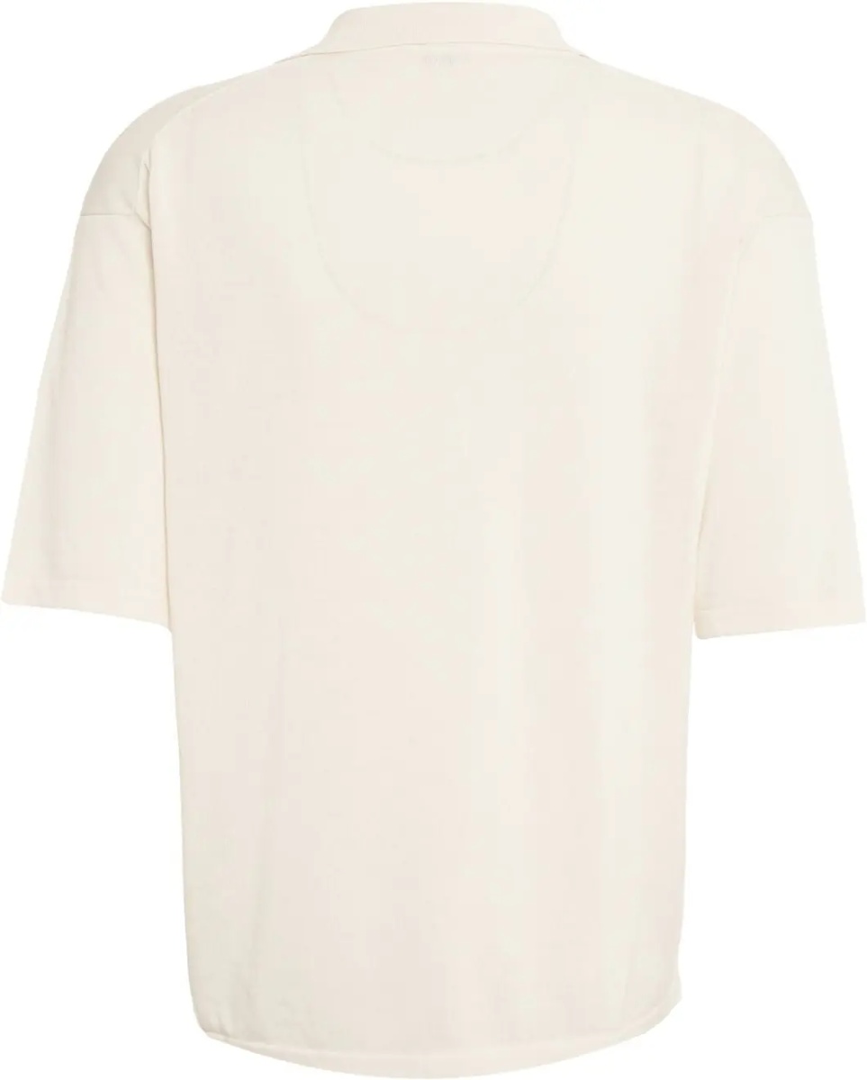 Tricou Polo Cotton blend skipper polo - Img 3