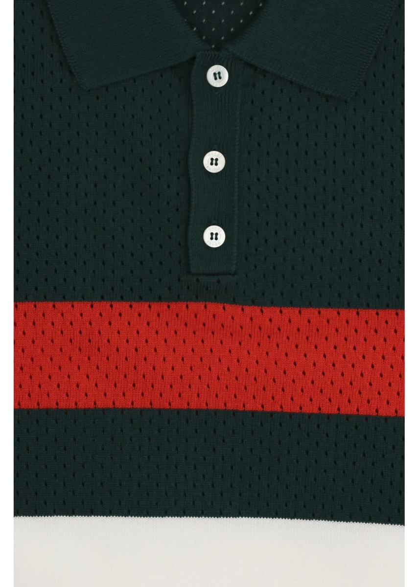 Tricou Polo Cotton Polo shirt for Boy - Img 3