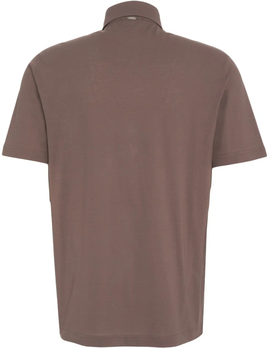 Tricou Polo Cotton polo shirt - Img 5