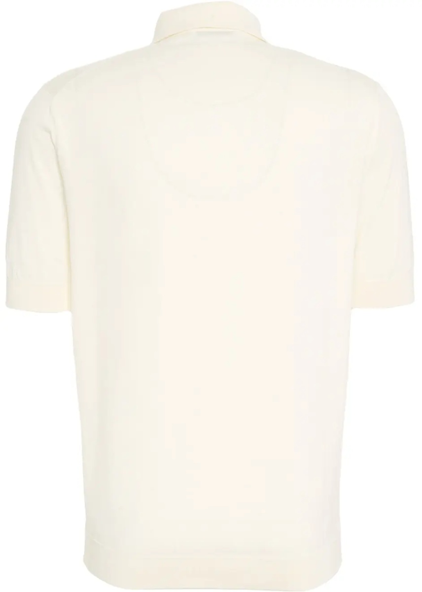 Tricou Polo Cotton polo shirt - Img 3