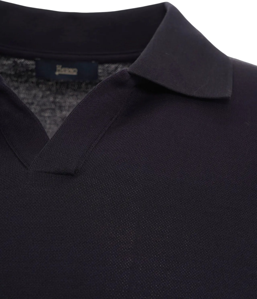 Tricou Polo Cotton polo shirt - Img 4