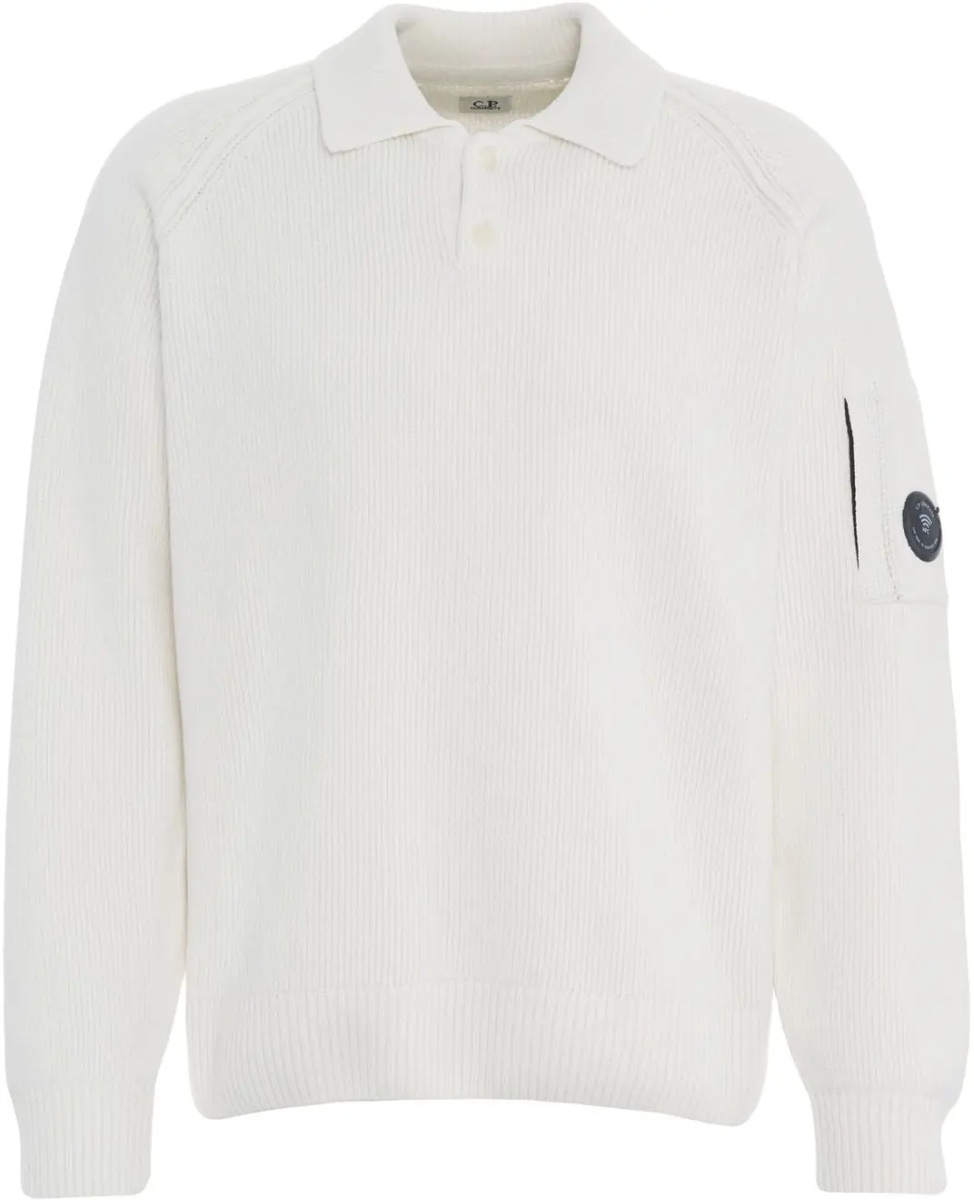 Tricou Polo Cotton polo sweater - Img 2
