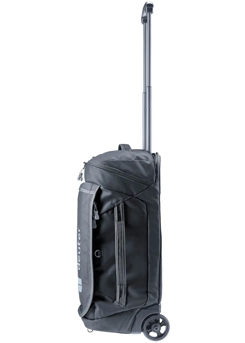 Tricou Polo Deuter Duffel Pro Movo 36 Black - Img 4