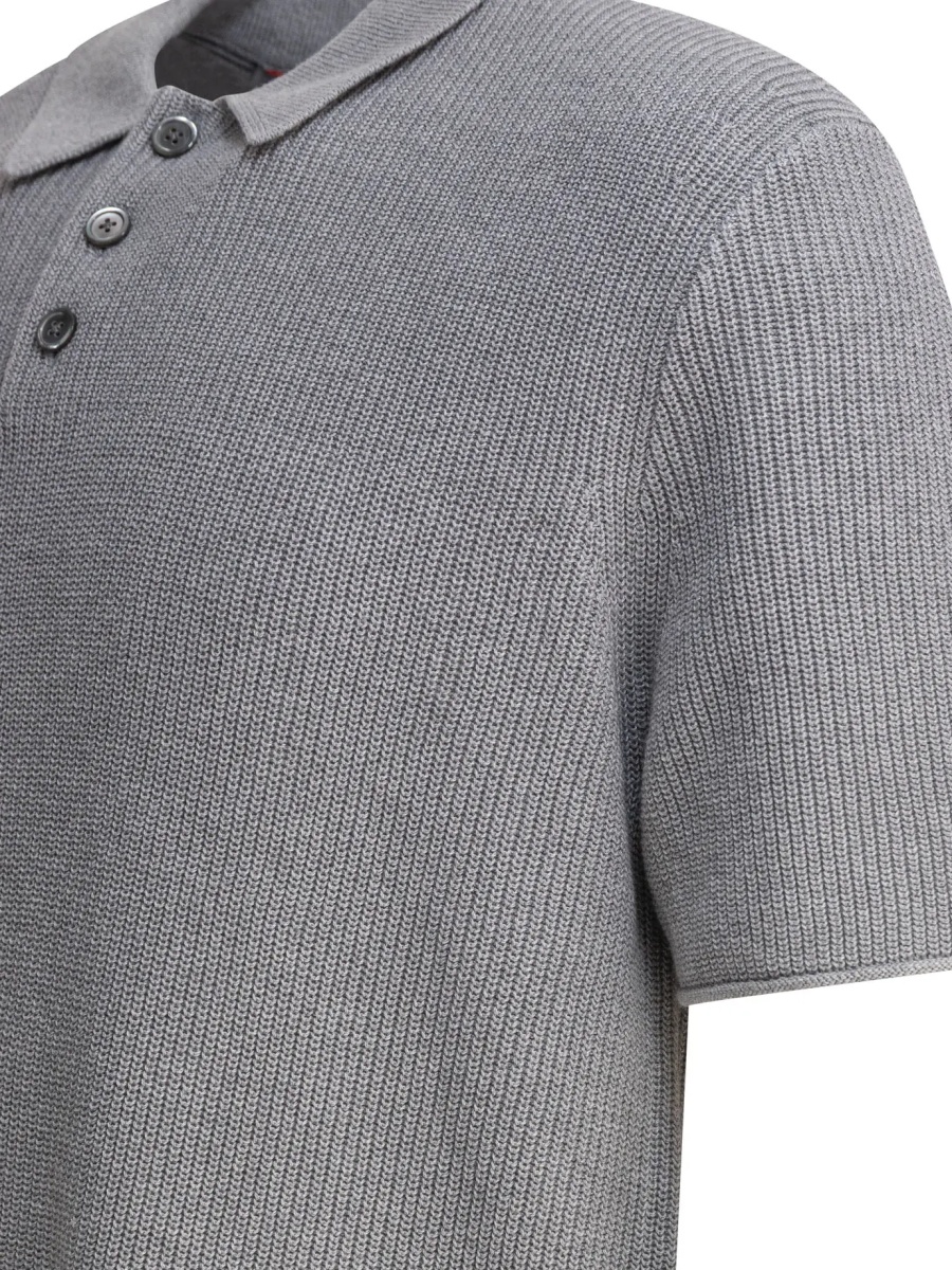 Tricou Polo "Eastwood" polo shirt - Img 4