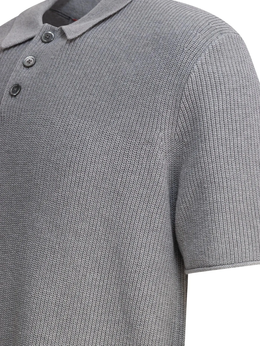 Tricou Polo "Eastwood" polo shirt - Img 4