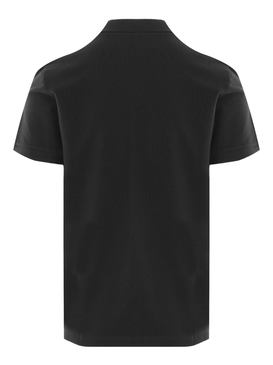 Tricou Polo Fendi negru - Img 2
