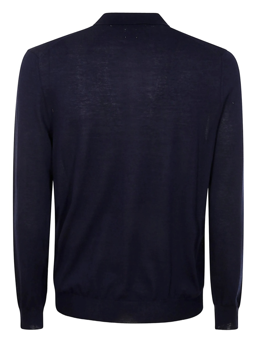 Tricou Polo HINDUSTRIE albastru - Img 2