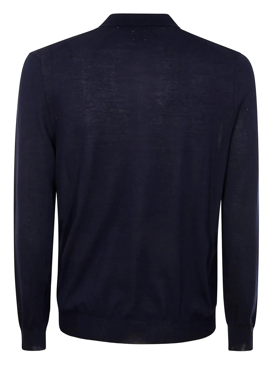 Tricou Polo HINDUSTRIE albastru - Img 2