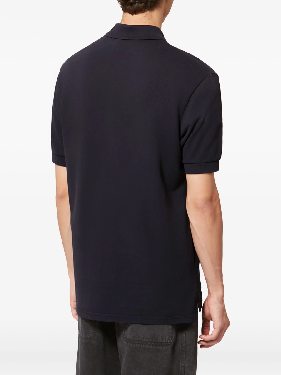 Tricou Polo Isabel Marant albastru - Img 4