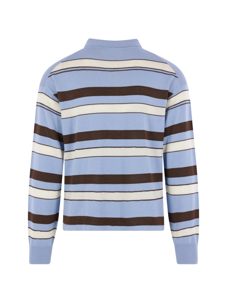 Tricou Polo JW Anderson albastru - Img 2