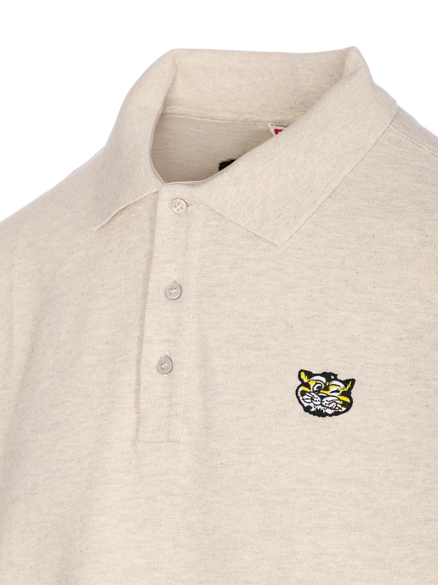 Tricou Polo Kenzo neutru - Img 4