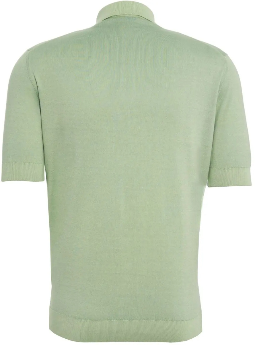 Tricou Polo Knit polo shirt - Img 3