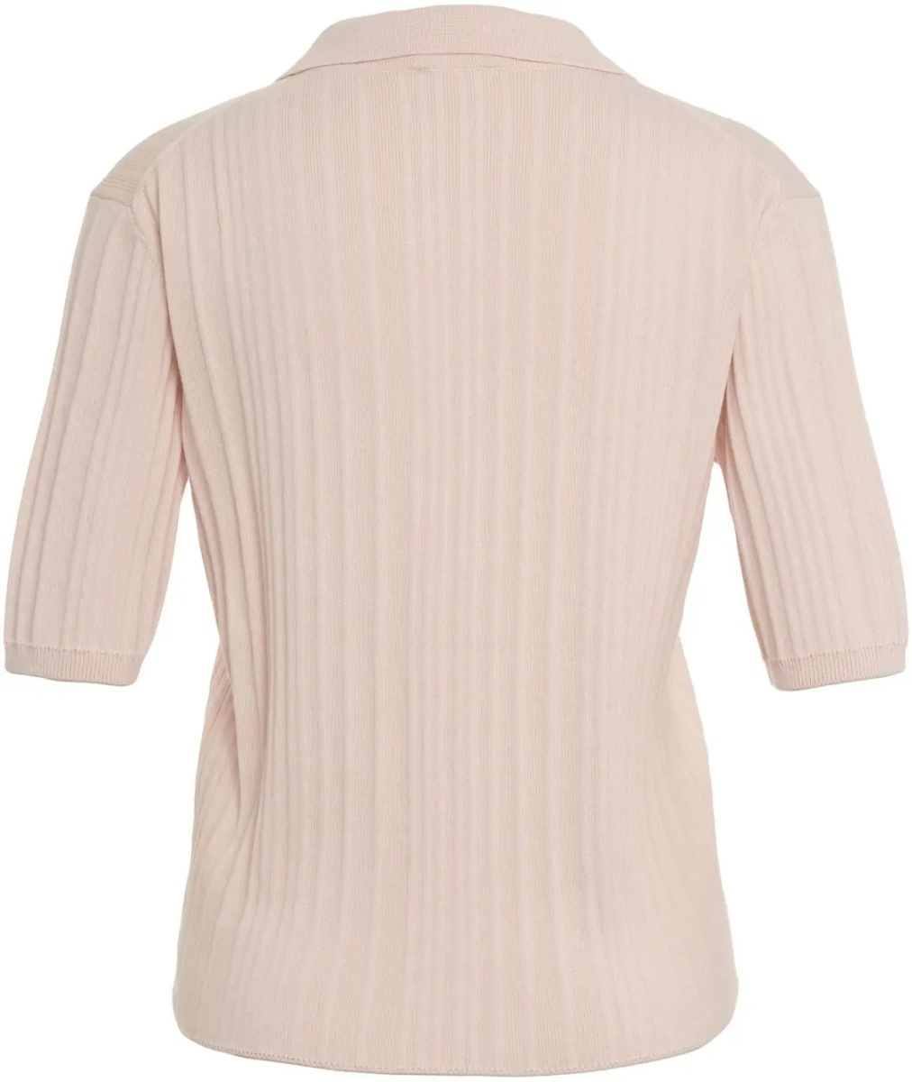 Tricou Polo Knit polo shirt - Img 3