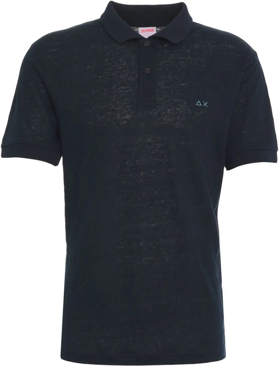 Tricou Polo Linen polo shirt - Img 2