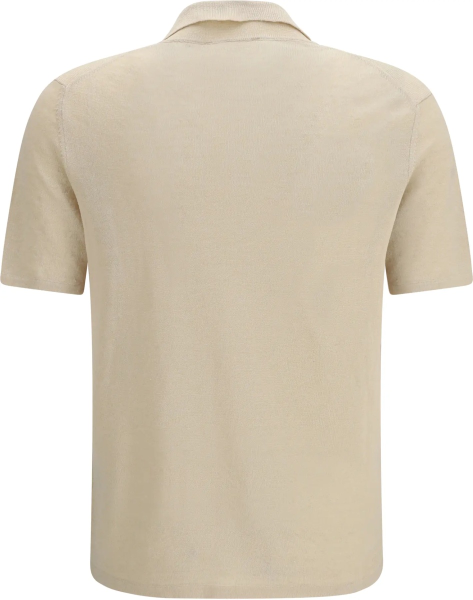 Tricou Polo Linen Polo - Img 2