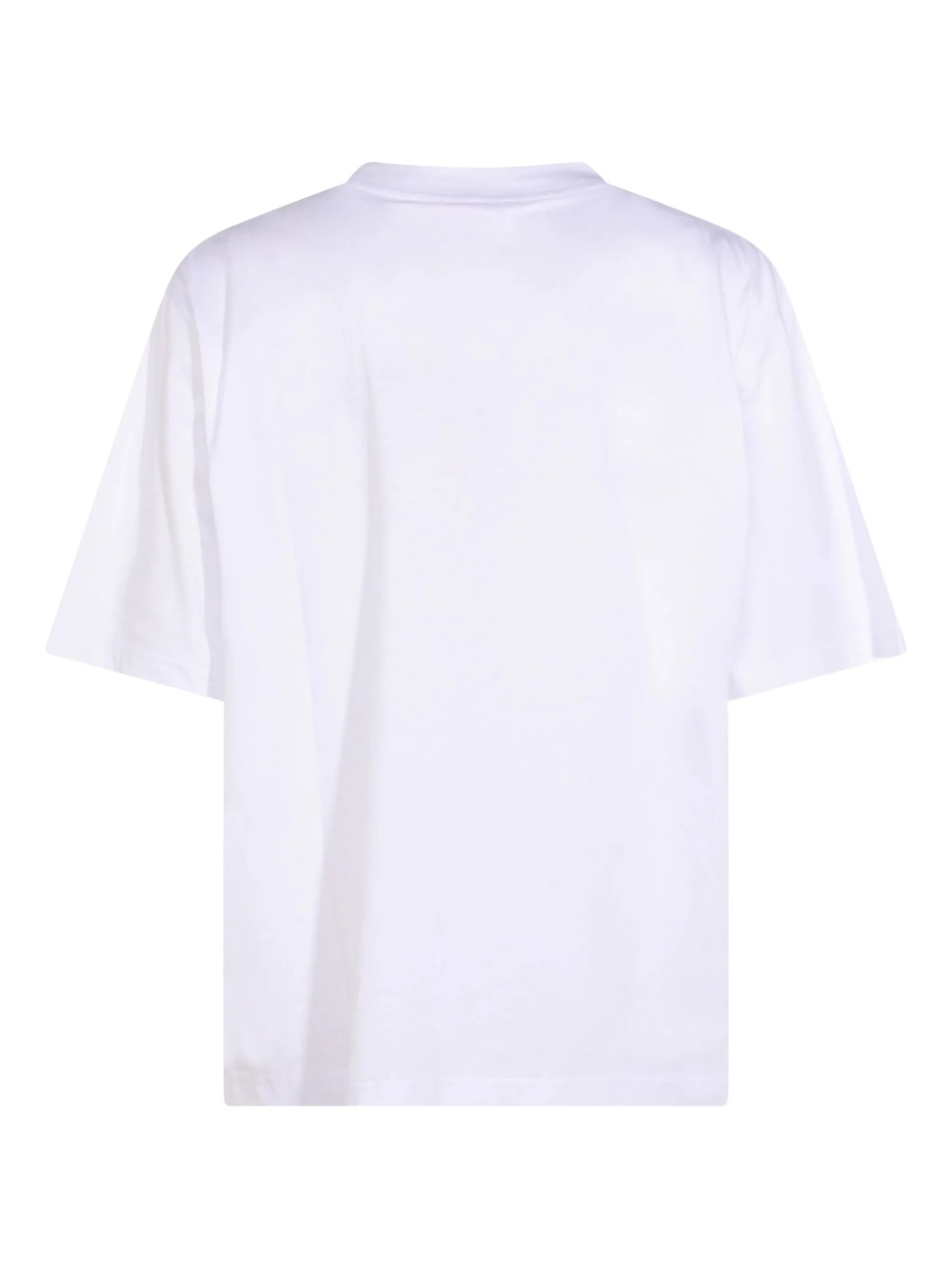 Tricou Polo Marni alb - Img 2