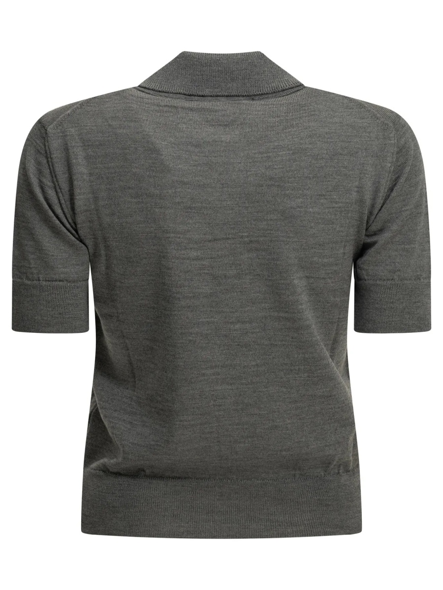 Tricou Polo Merino wool polo shirt - Img 2