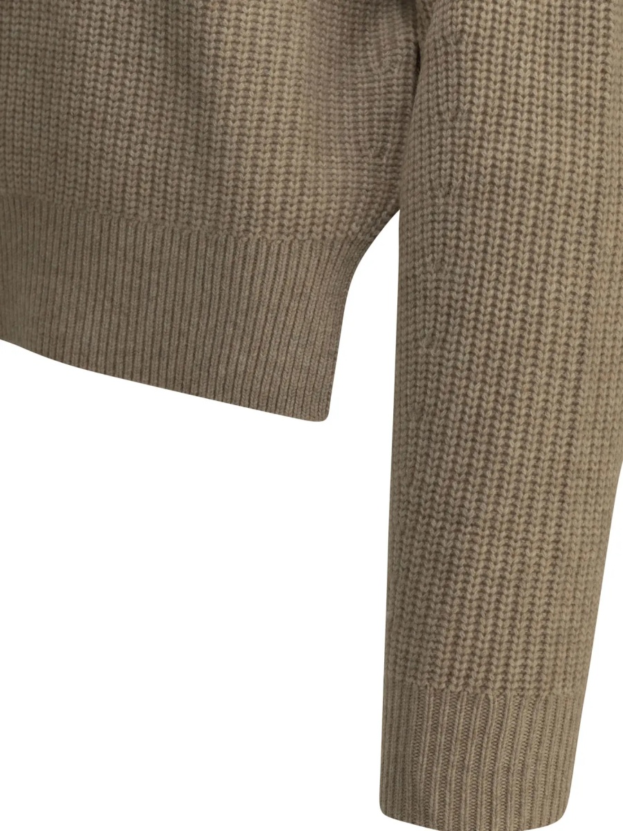 Tricou Polo "Miranda" Polo Sweater - Img 4