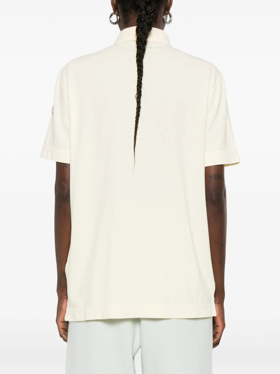 Tricou Polo Moncler neutru - Img 4