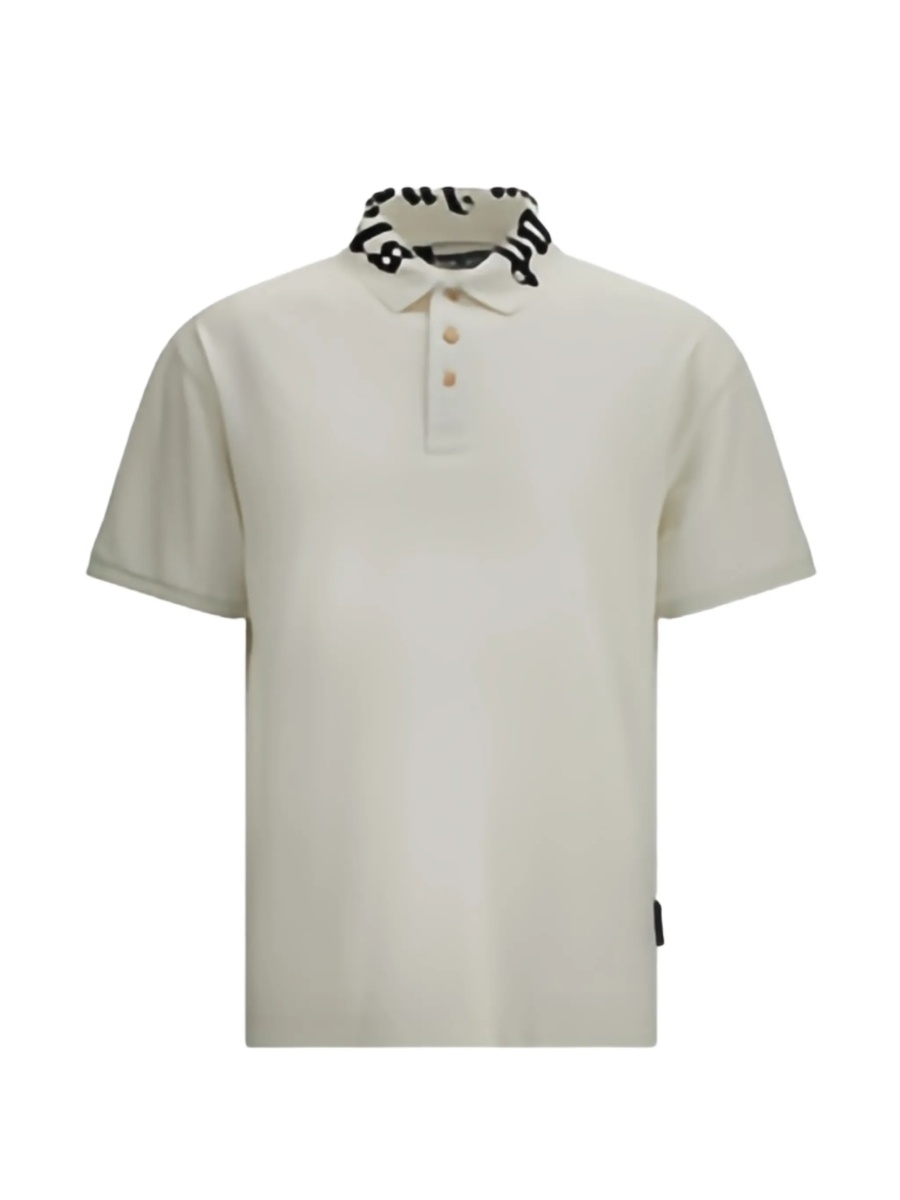 Tricou Polo Palm Angels neutru - Img 2
