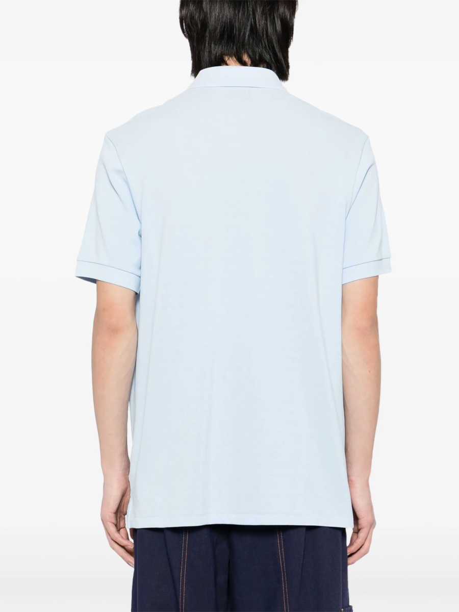 Tricou Polo Paul Smith albastru - Img 4