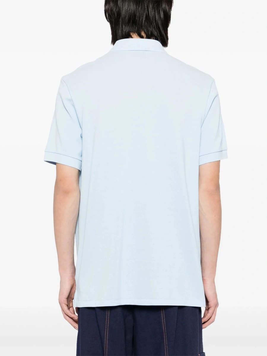 Tricou Polo Paul Smith albastru - Img 4