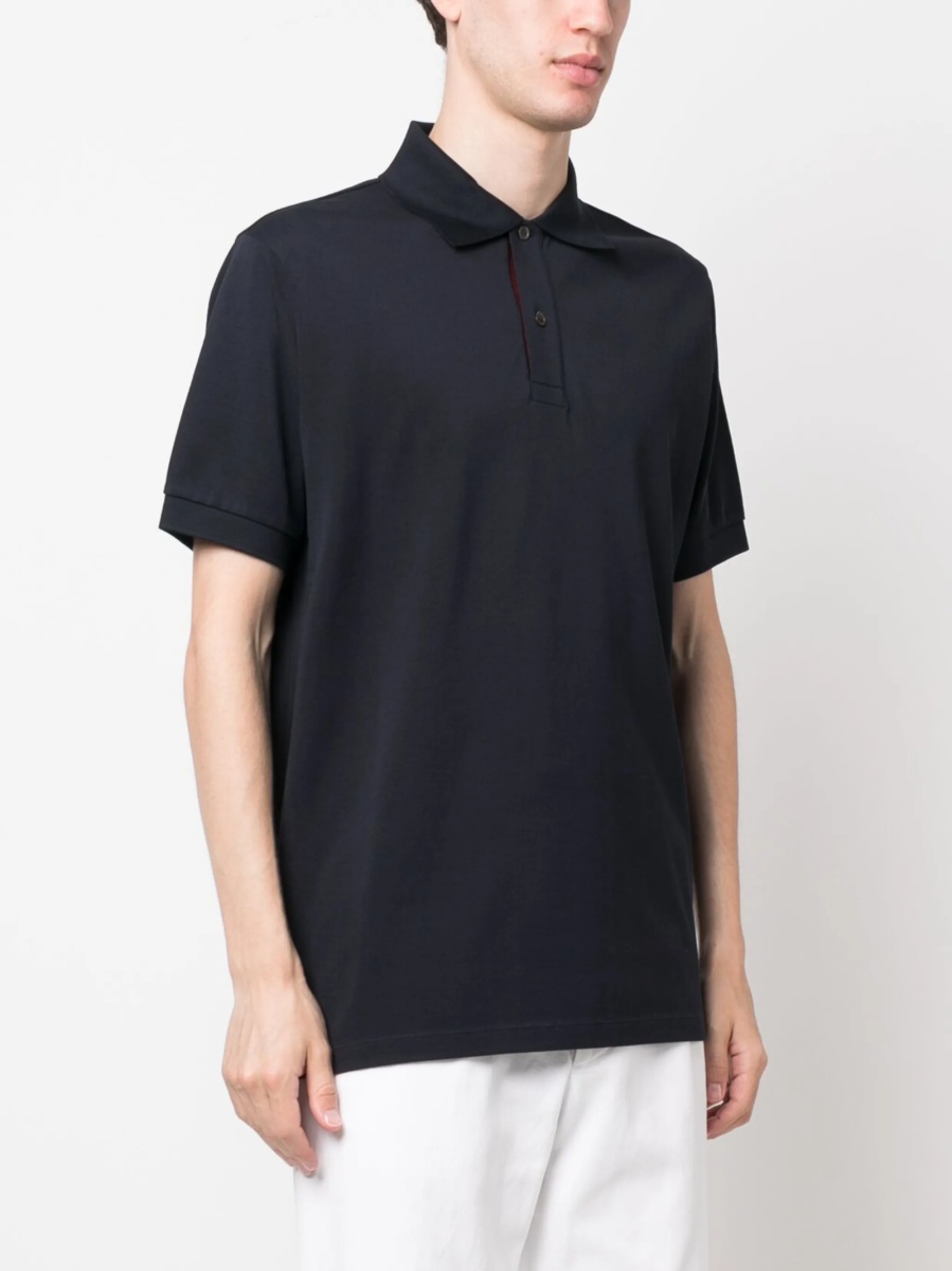 Tricou Polo Paul Smith albastru - Img 3