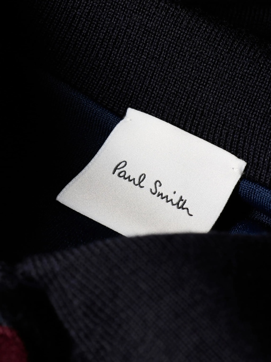 Tricou Polo Paul Smith albastru - Img 2