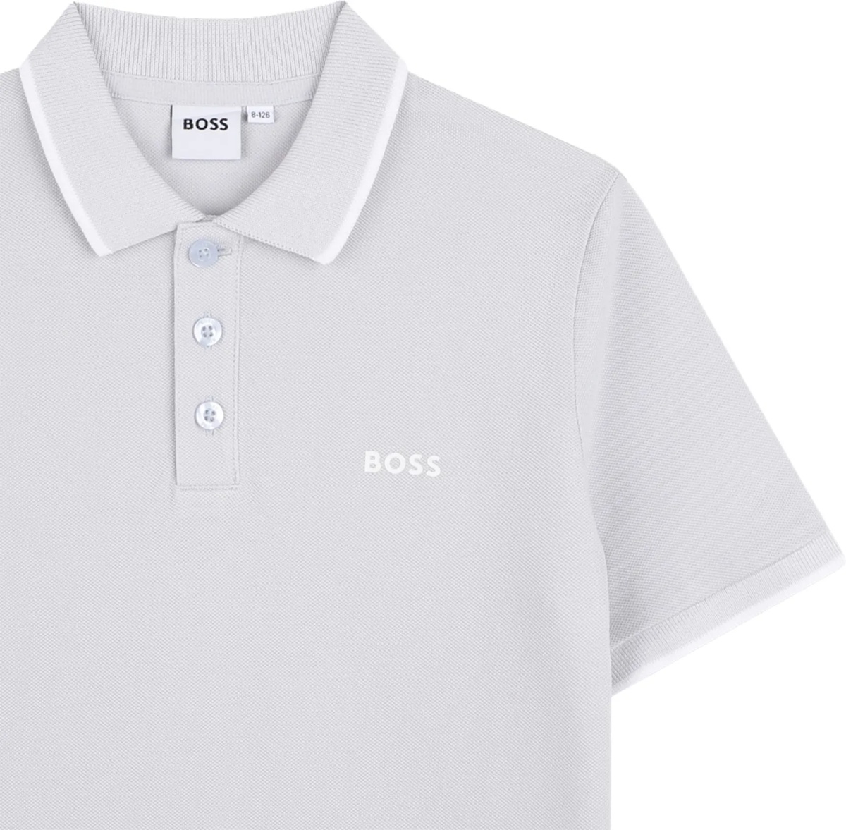 Tricou Polo Polo A Maniche Corte - Img 3