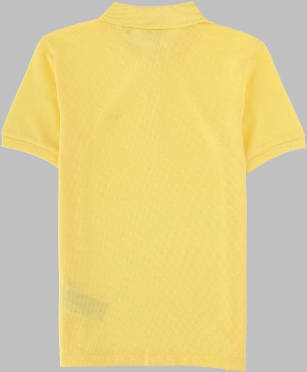 Tricou Polo Polo Con Logo - Img 2