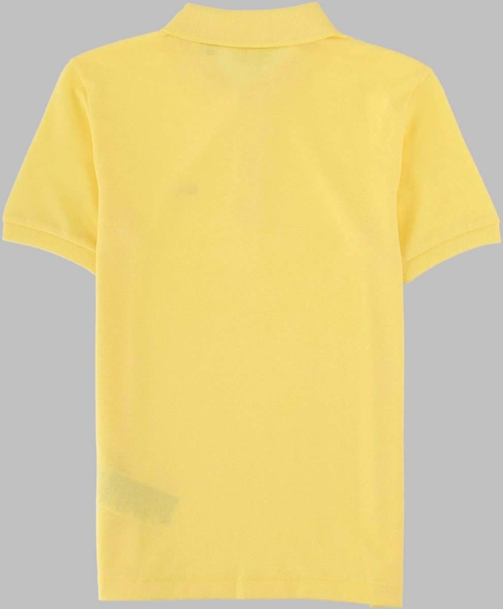 Tricou Polo Polo Con Logo - Img 2