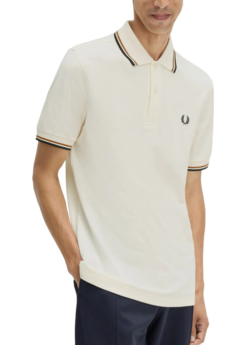 Tricou Polo Polo Con Logo - Img 2