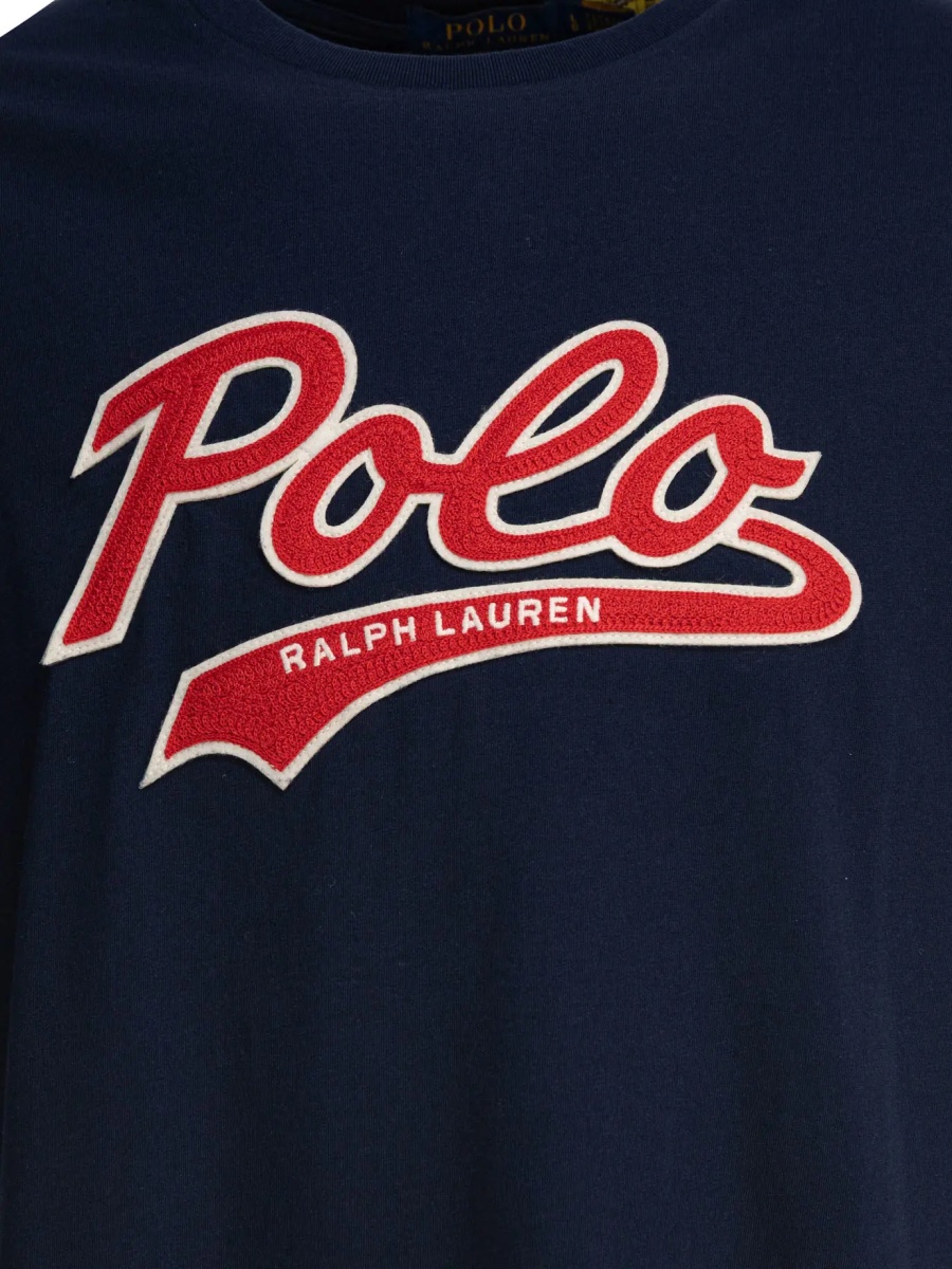 Tricou Polo Polo logo T-shirt - Img 3