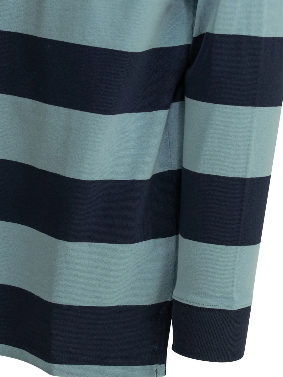 Tricou Polo Polo shirt with buttons - Img 4