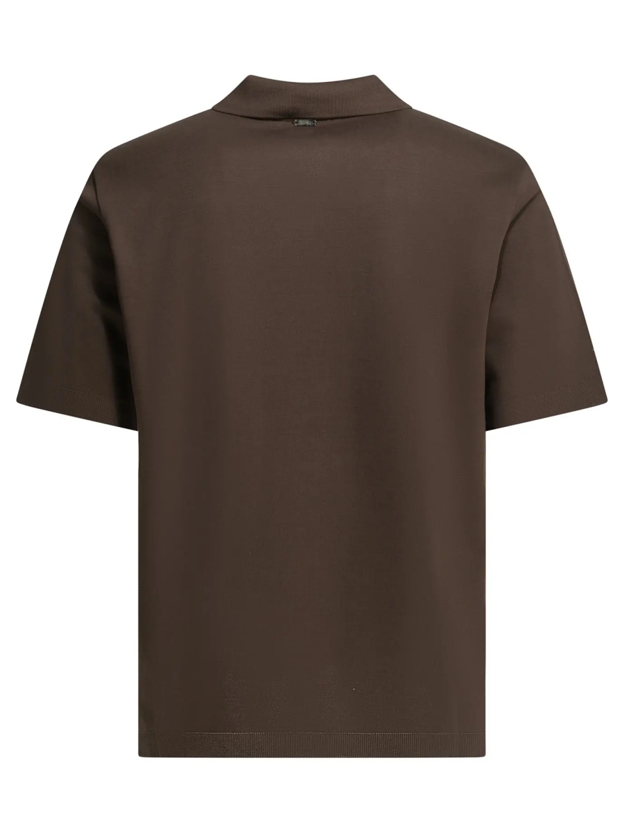 Tricou Polo Polo shirt without buttons - Img 2
