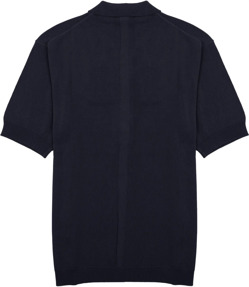 Tricou Polo Polo "Techno" In Viscosa - Img 2