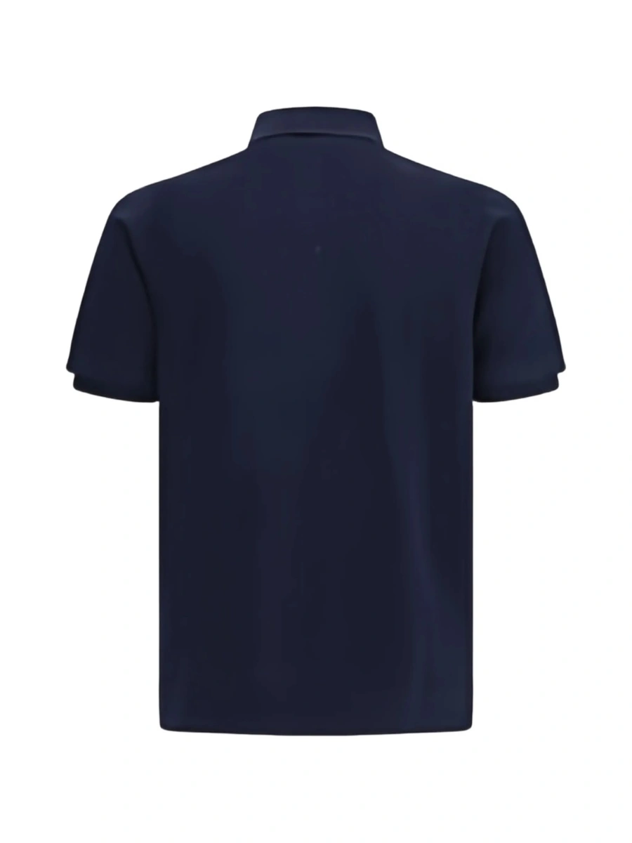 Tricou Polo Premiata albastru - Img 2