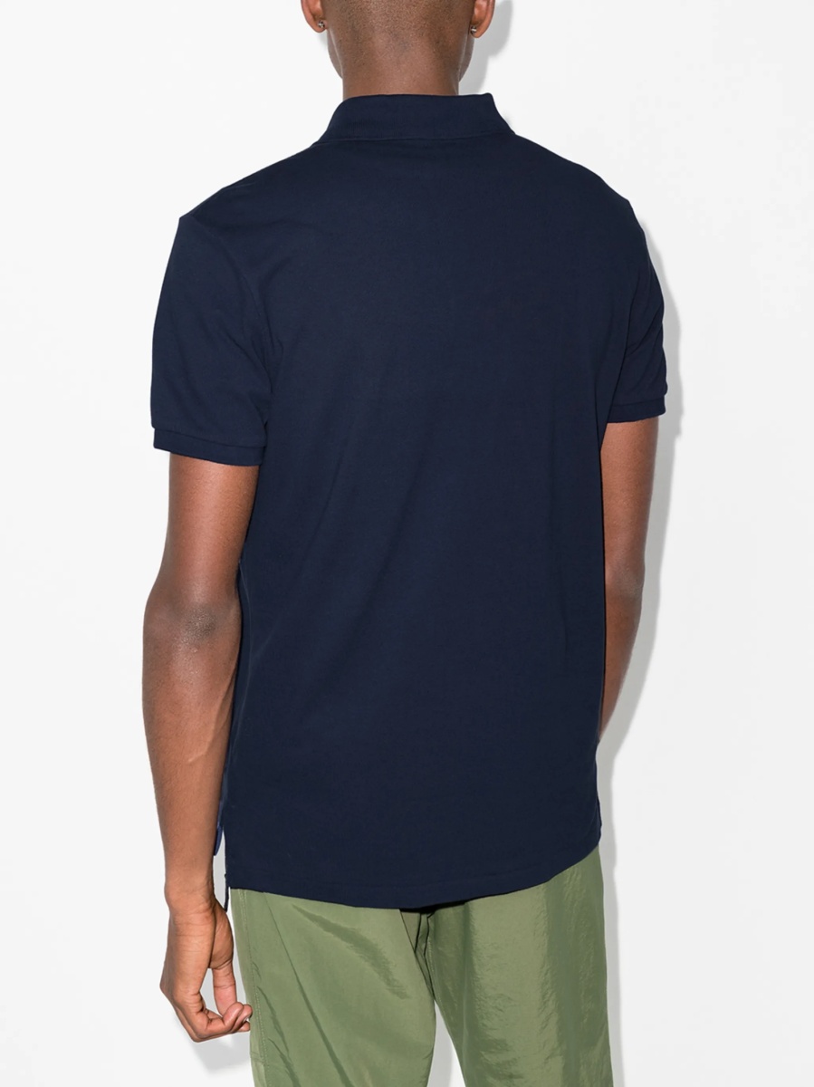 Tricou Polo Ralph Lauren albastru - Img 3