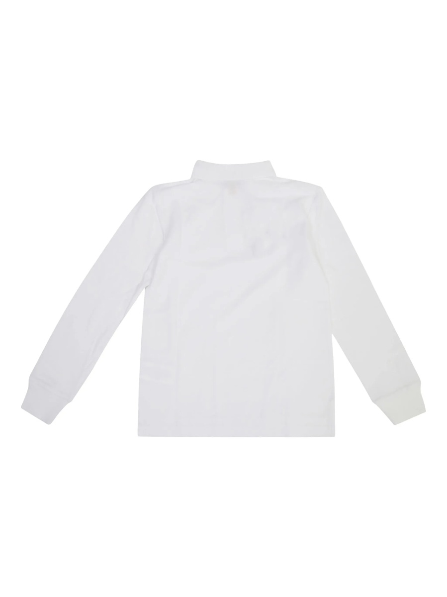Tricou Polo Ralph Lauren alb - Img 2