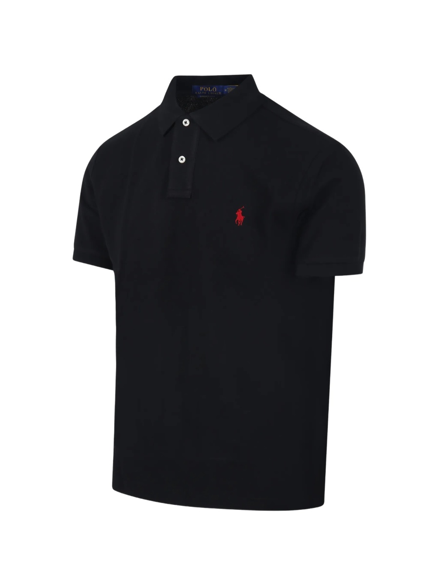 Tricou Polo Ralph Lauren negru - Img 3