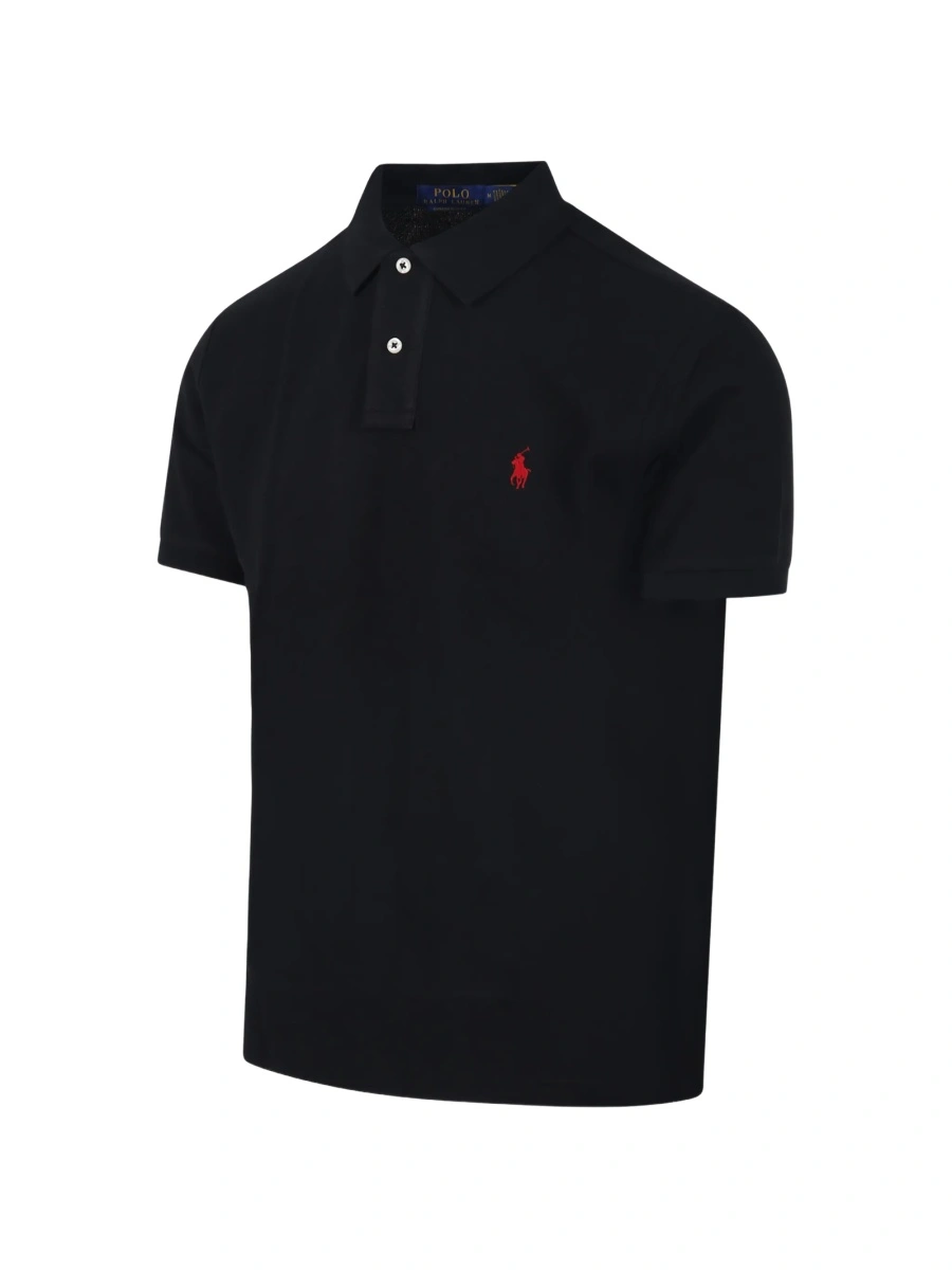 Tricou Polo Ralph Lauren negru - Img 3