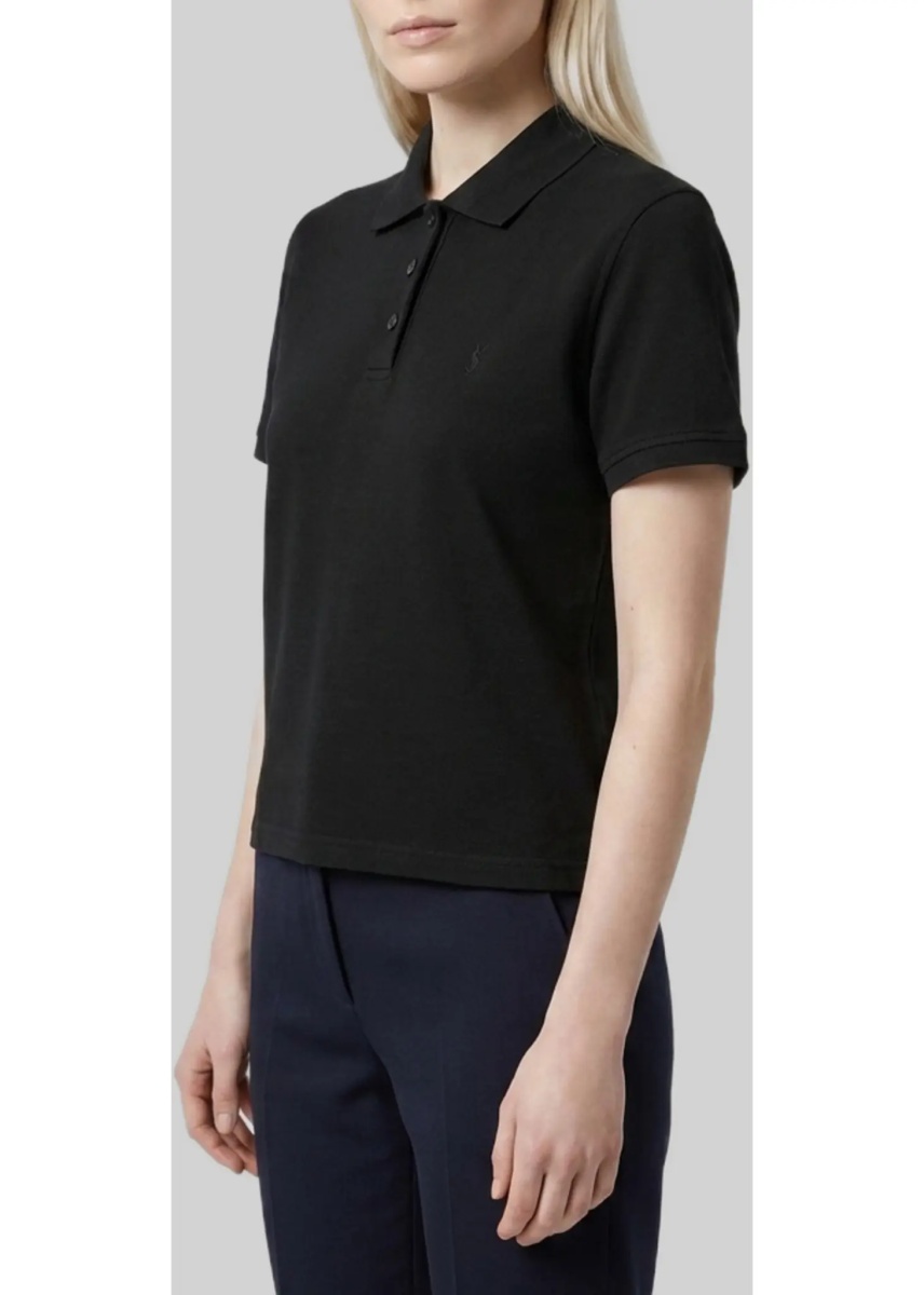 Tricou Polo Short Cassandre Polo In Cotton Piqué - Img 3
