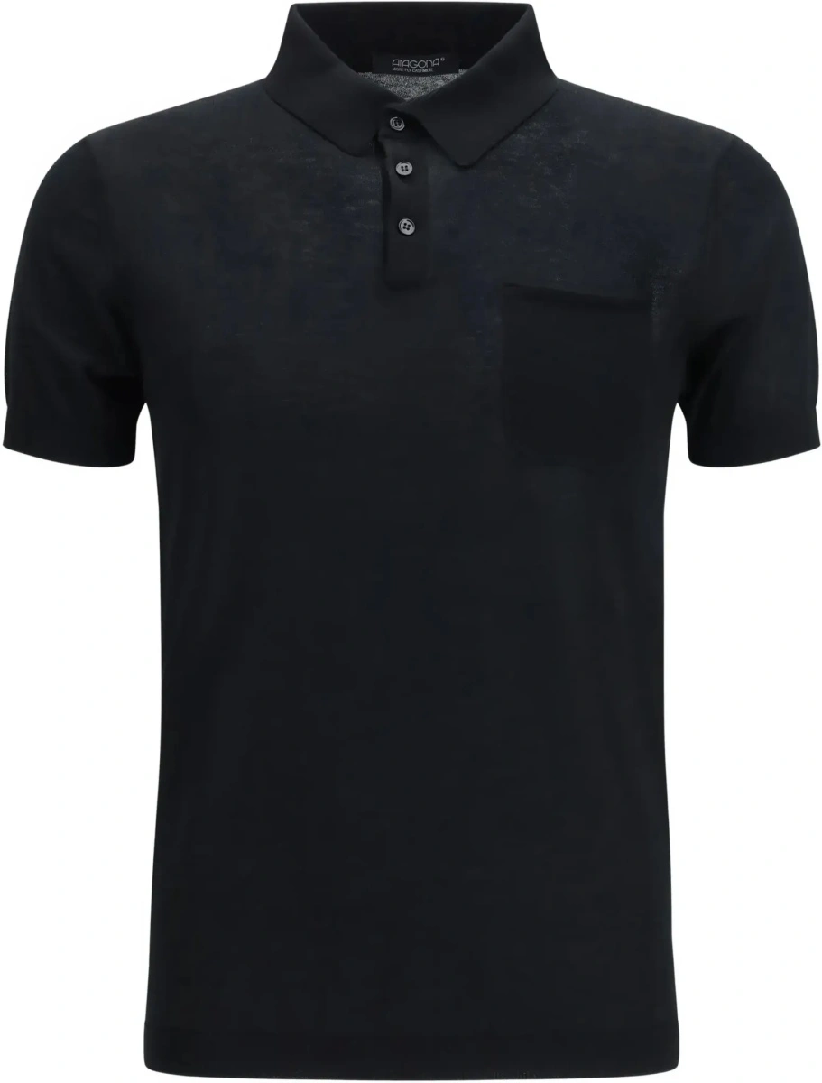 Tricou Polo Short-sleeve Polo in cotton - Img 6