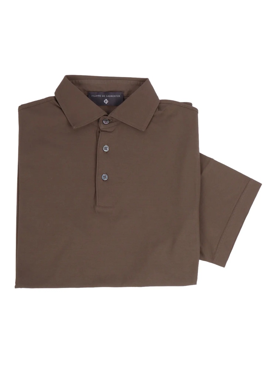 Tricou Polo SHORT SLEEVE POLO - Img 3