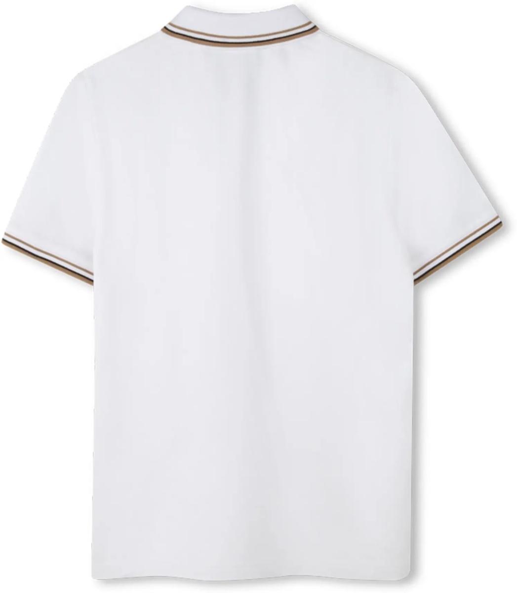 Tricou Polo Short-Sleeved Polo Shirt - Img 2