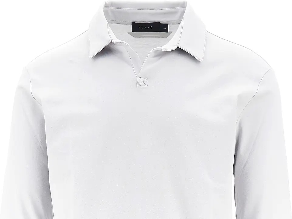 Tricou Polo Supima jersey polo shirt - Img 2