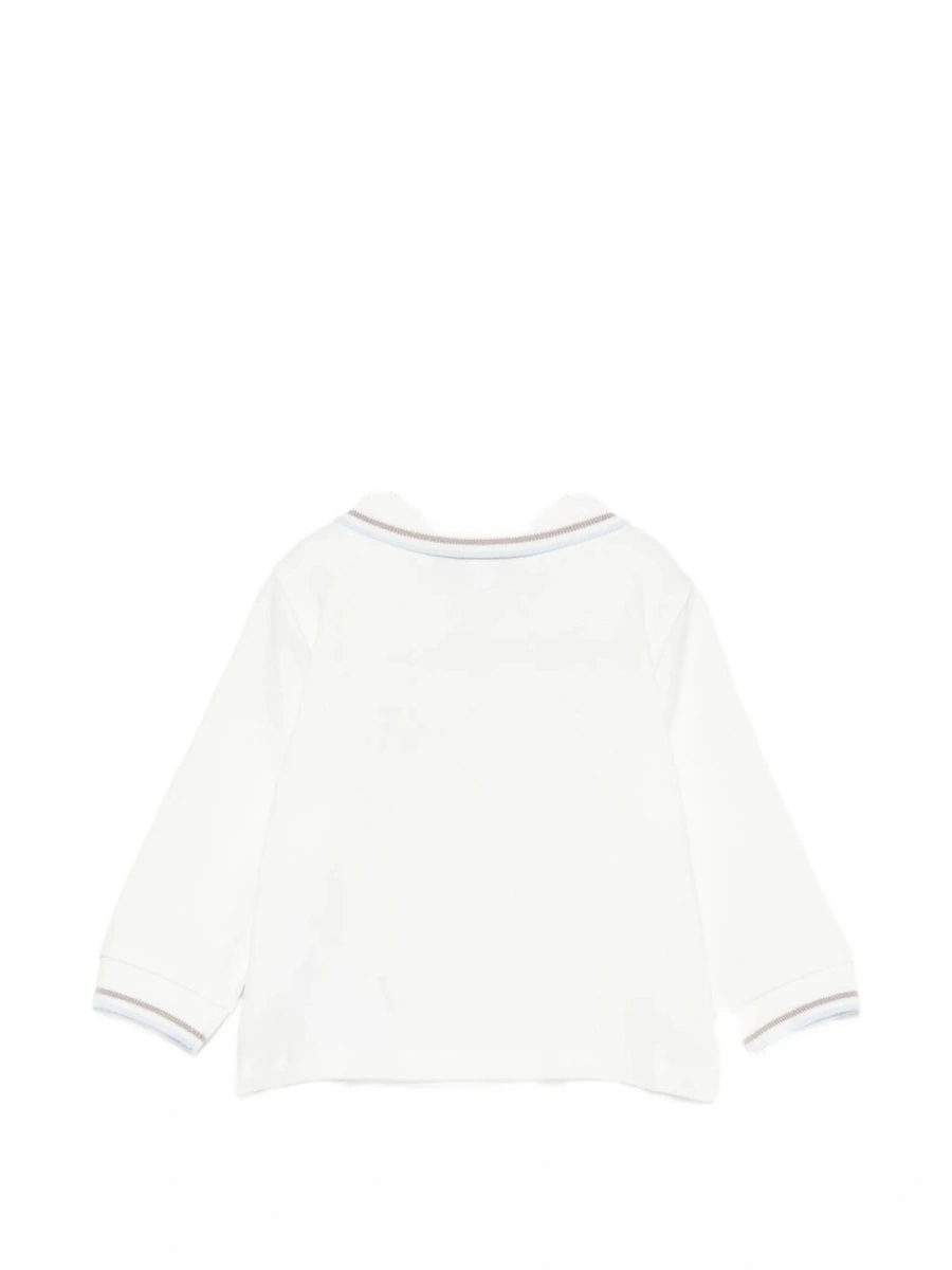 Tricou Polo Tartine et Chocolat alb - Img 2